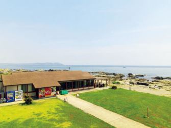 漁港食堂だいぼ