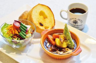 金谷ホテル歴史館カテッジイン・レストラン&ベーカリー