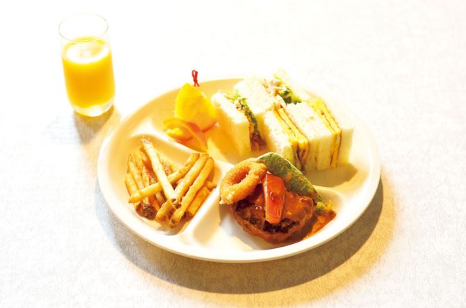 金谷ホテル歴史館カテッジイン・レストラン&ベーカリー