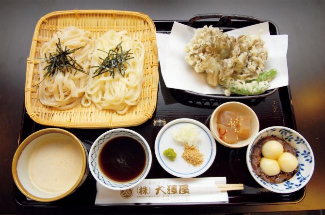 大澤屋 伊香保石段店