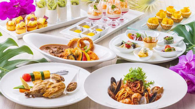 関東近郊 バイキング ビュッフェが人気のホテル 宿13選 美味しい料理を食べ放題で 22 じゃらんニュース