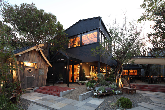 GARDEN HOUSE Kamakura