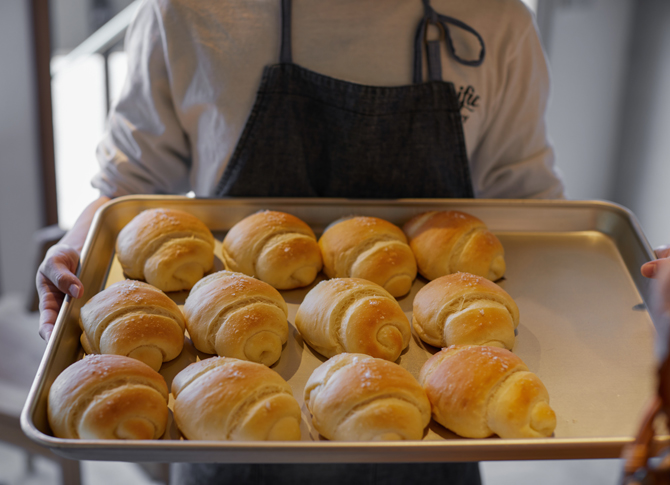 Pacific BAKERY