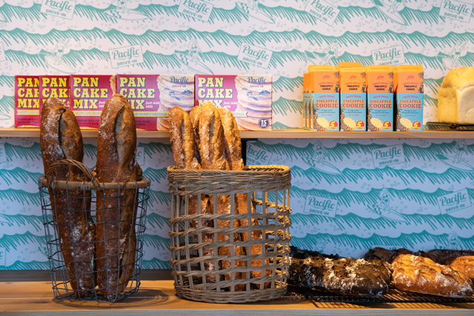 Pacific BAKERY