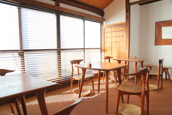 cafe recette鎌倉