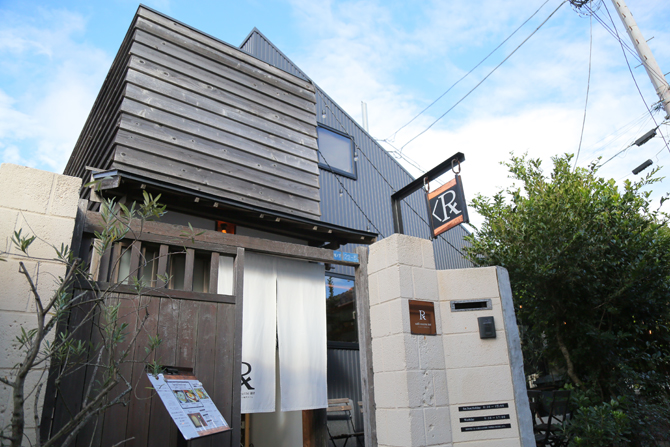 cafe recette鎌倉