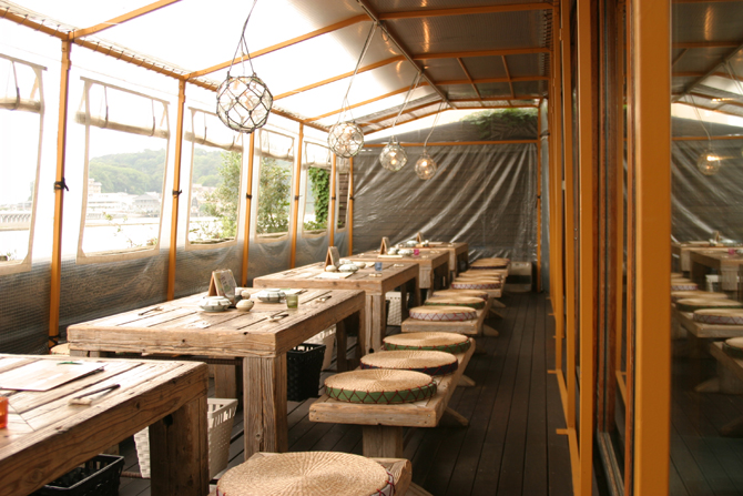 江ノ島小屋