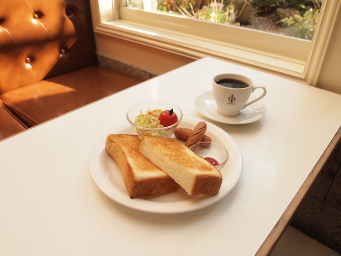 イワタコーヒー店