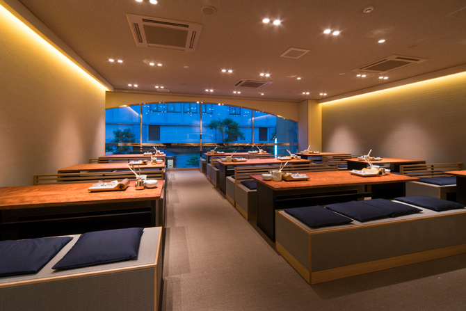 （画像提供：博多水炊きとり田　博多本店）