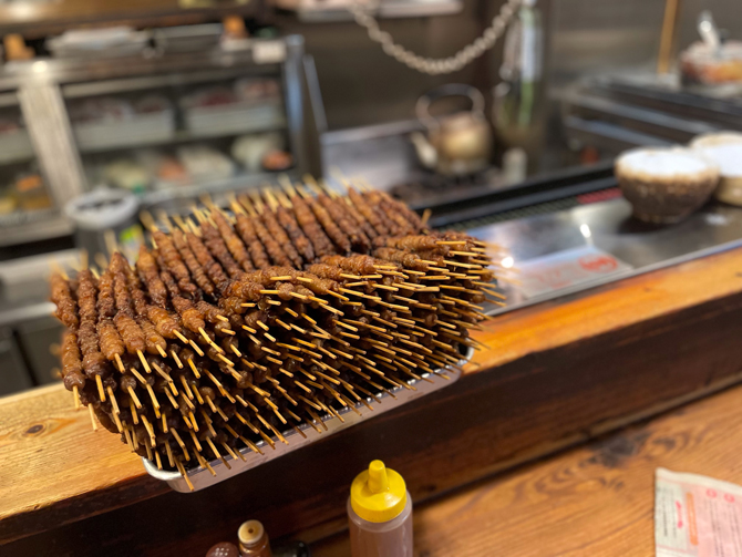 （画像提供：博多かわ屋　白金店）