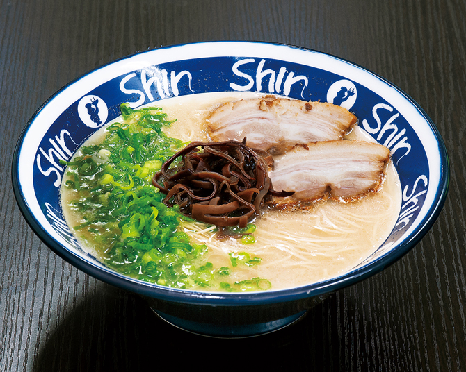 （画像提供：博多らーめんShin-Shin）