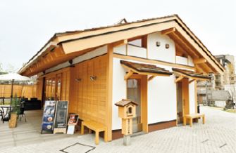 カフェ 月の貌