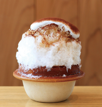 かき氷専門店 あんどりゅ。大須本店