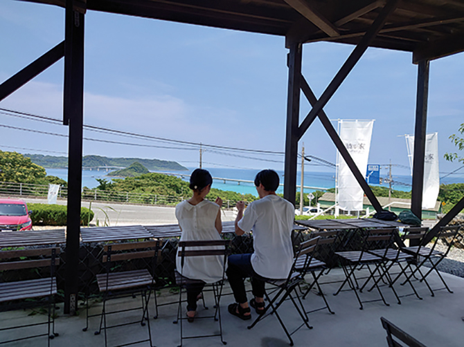 一度は行きたい 絶景カフェ 36選 お洒落なテラスや店内からの景色が最高 全国 22 3 じゃらんnet