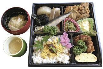 にしめら川床