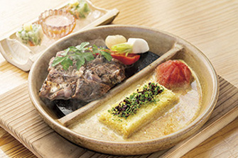 スリランカカレー ひすず