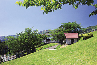四日市ふれあい牧場
