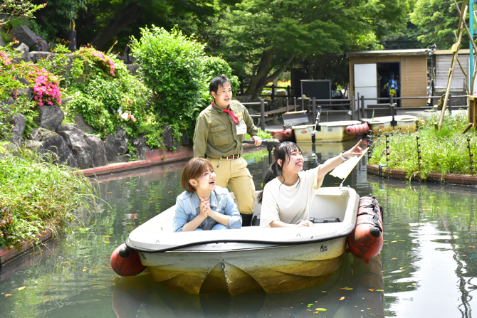 (画像提供:株式会社伊豆シャボテン公園)