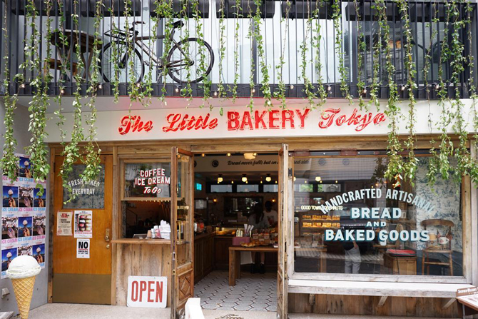 The Little BAKERY Tokyo