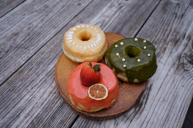 The Little BAKERY Tokyo