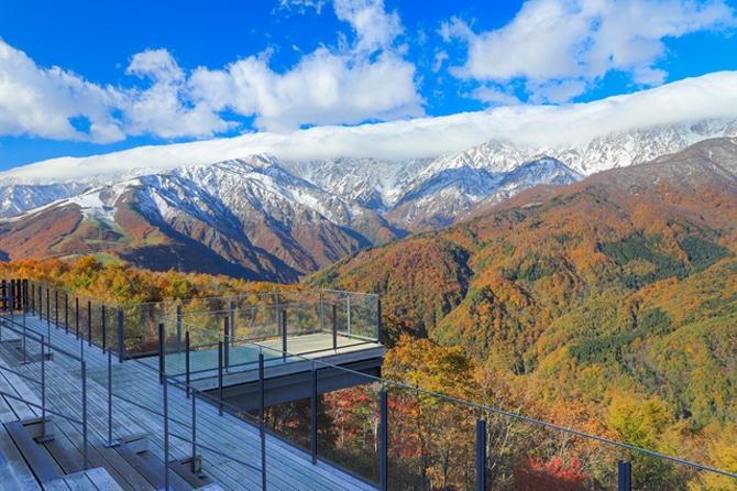 HAKUBA IWATAKE MOUNTAIN RESORT