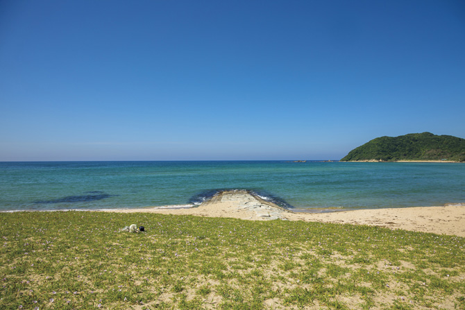 八丁浜