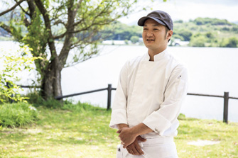 梅田和輝さん