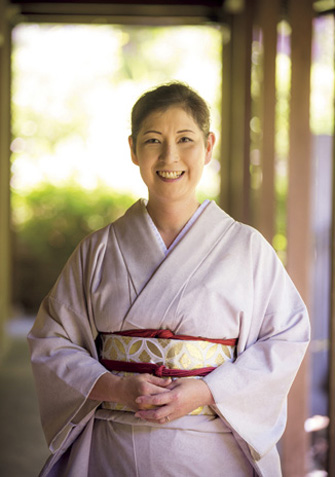 岸本裕季子さん