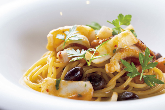 イタリア料理 Aonone