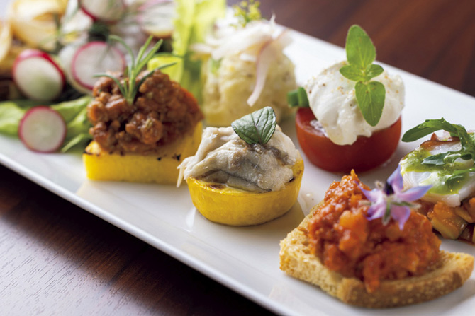 イタリア料理 Aonone