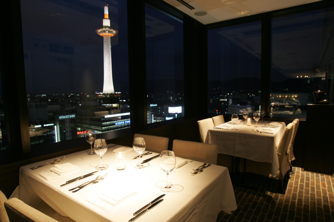 （画像提供：ザ キッチン サルヴァトーレ クオモ 京都）