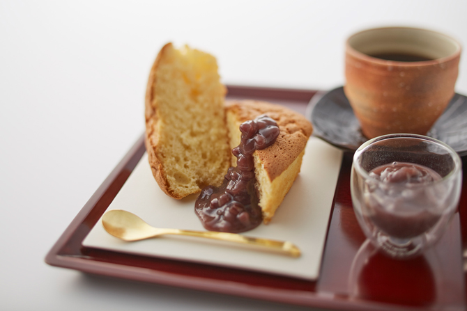 カステラショップカフェ