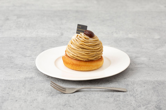 THE STANDARD BAKERS TOKYO