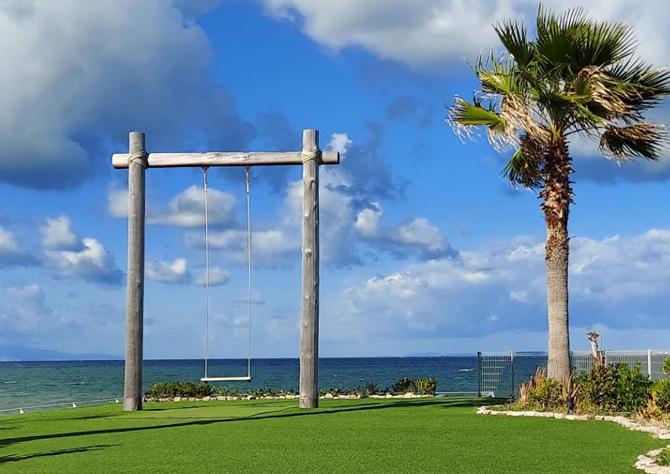 幸せのパンケーキ 本店 淡路島リゾート 岬のブランコ