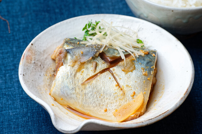 さば味噌煮