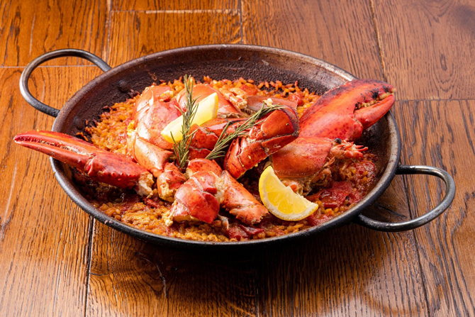 パエリア、アヒージョなど美味しいスペイン料理まとめ。東京のおすすめ 