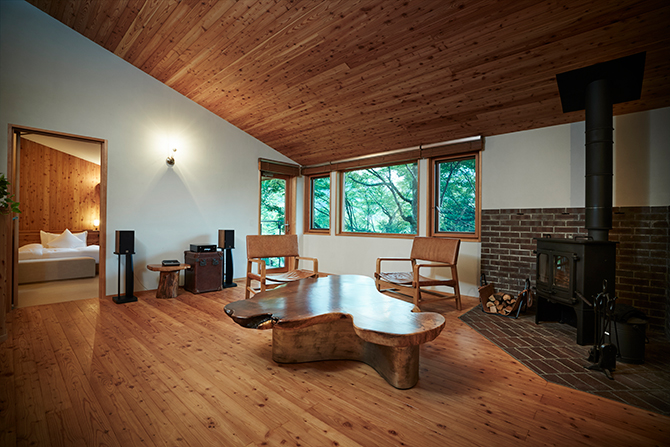 箱根リトリートvilla 1/f