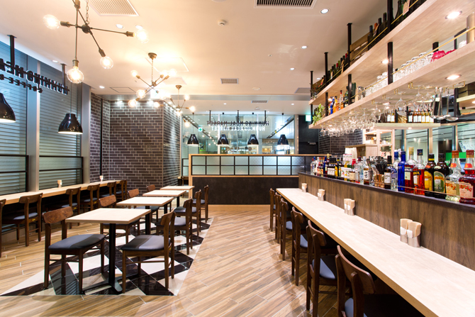 HUMMING MEAL MARKET COFFEE&BAR