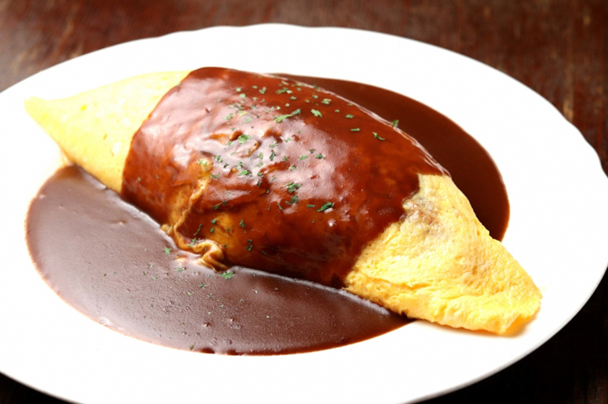 小さな街の食堂cafe MISTY