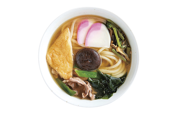 宗家 金毘羅饂飩 狸屋