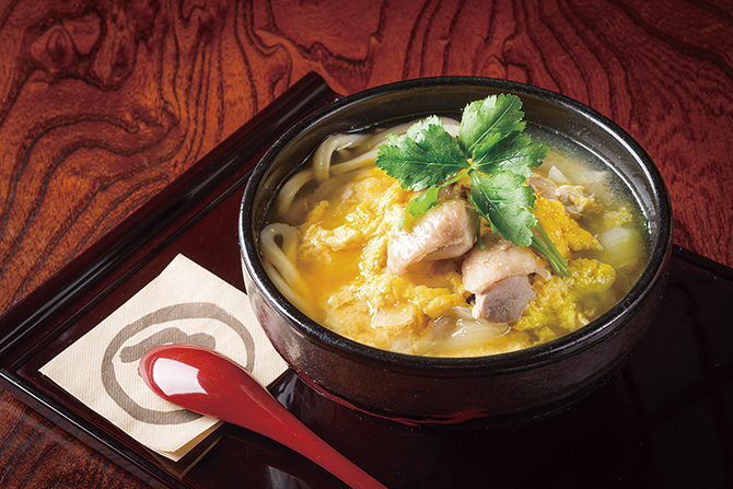 うどん本陣 山田家 讃岐本店