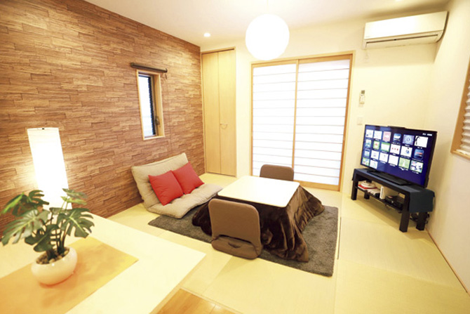 一棟貸切り宿 GuestHouse 嵯峨嵐山