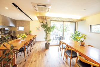 シャンブルドット ルブラン