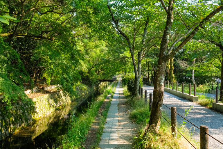 京都「哲学の道」周辺の観光スポット8選！お寺やカフェ、お土産店も＜2023＞ ｜じゃらんニュース