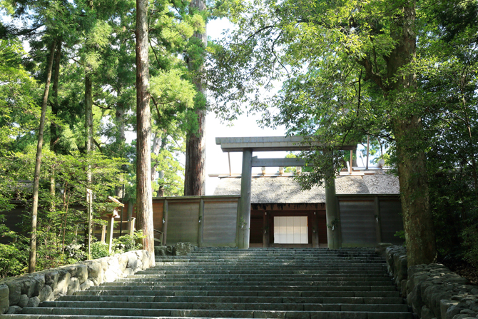 伊勢神宮内宮