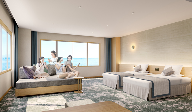 亀の井ホテル 彦根