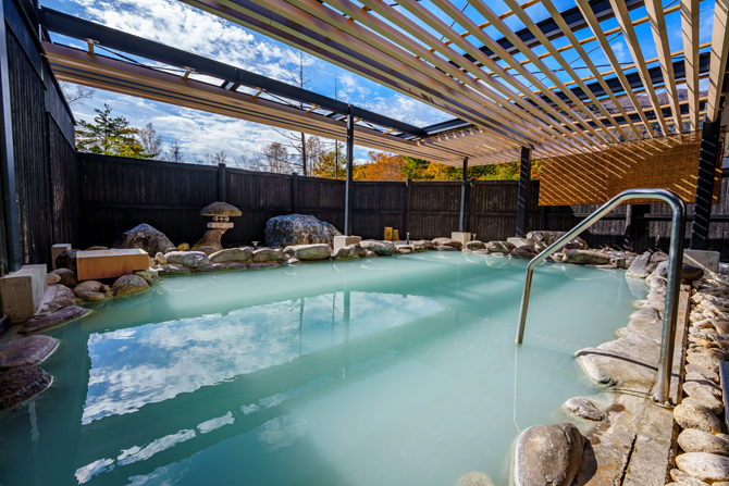 亀の井ホテル 奥日光湯元