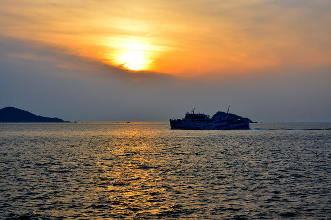 伊勢湾フェリー