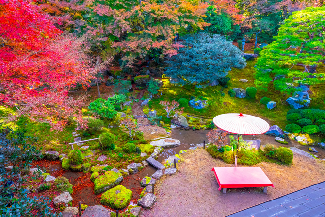 元里坊 旧竹林院