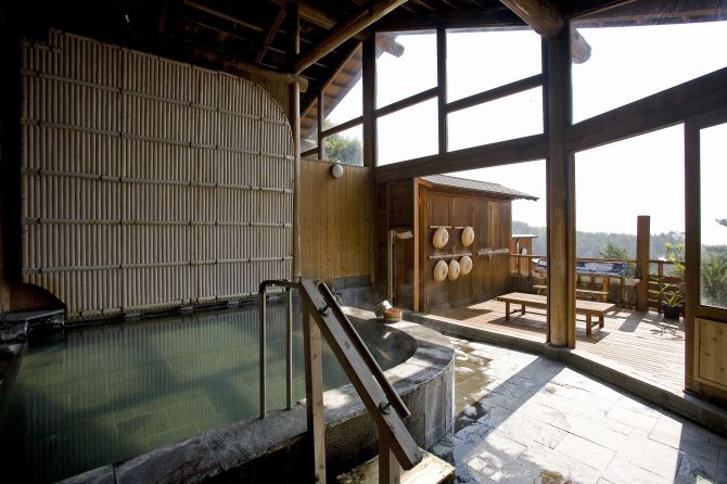 菱野温泉 常盤館